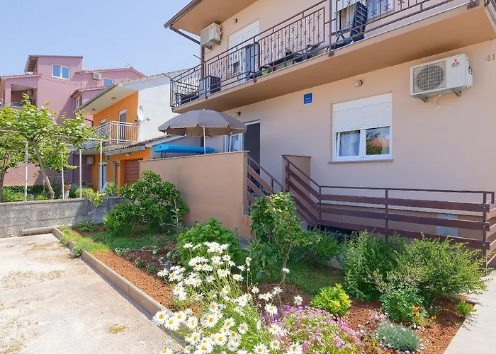 Apartman Mishel 2 Fazana