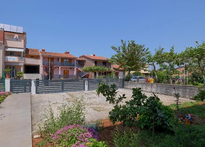 Apartman Mishel 2 Fazana