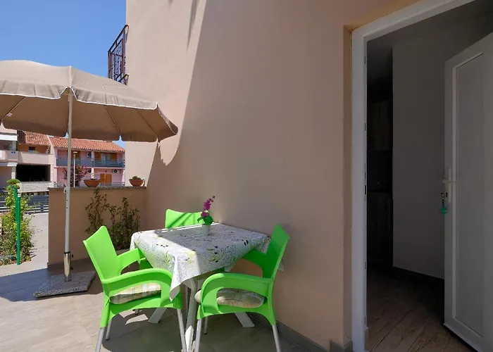 Apartman Mishel 2 Fazana