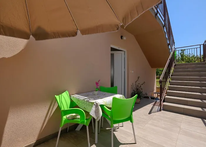 Apartman Mishel 2 Fazana