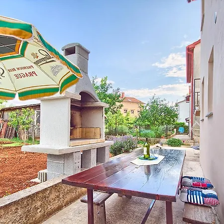 Apartman Mishel 2 Fazana Exterior photo